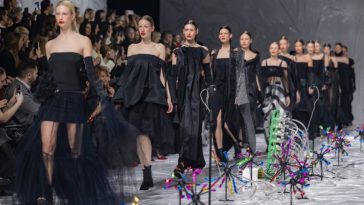 Legendarna dizajnerica s čak dvije kolekcije zatvorila Bipa FASHION.HR