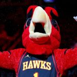Watch Harry The Hawk Perform Kendrick Lamar’s “Not Like Us” At The State Farm Arena