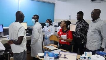 United Against Tuberculosis: Ghana’s Private and Public Health Sectors Join Forces
