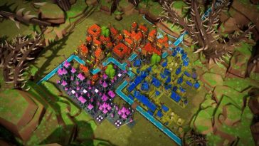 River Towns Launched Today on Steam