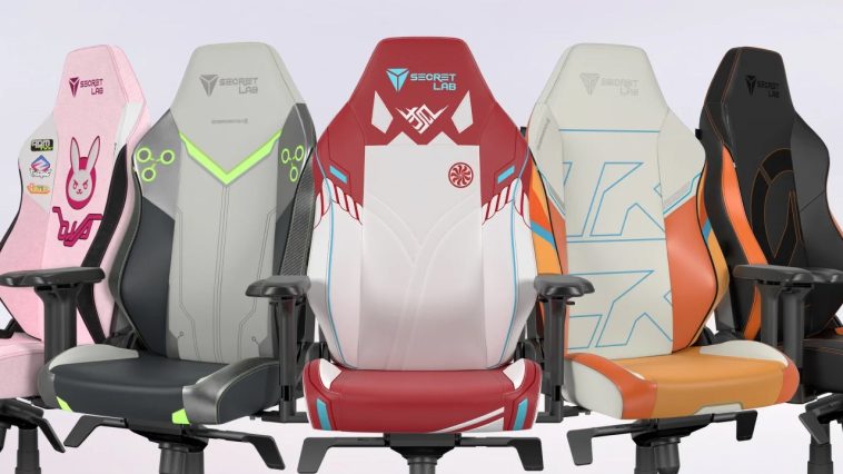 The Secretlab Spring Sale Starts Now: Save on the Best Gaming Chairs of 2025