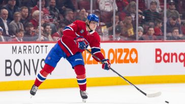 Anthony Marcotte : “I don’t think we’ll see Guhle play during the trip”