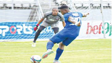 Rivers lucky against Ikorodu City – Finidi