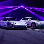 David Guetta & Porsche light up the Mohammed bin Rashid Al Maktoum Solar Park