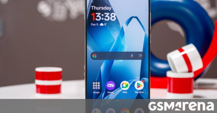 The mini OnePlus 13T has a bigger battery than the larger OnePlus 13, new leak says