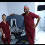 Nigerian surgeon pioneers West Africa’s 1st robotic prostate cancer surgery, clinic