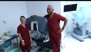 Nigerian surgeon pioneers West Africa’s 1st robotic prostate cancer surgery, clinic