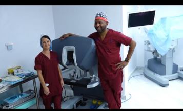 Nigerian surgeon pioneers West Africa’s 1st robotic prostate cancer surgery, clinic