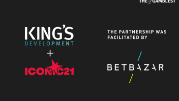 BETBAZAR promoted King’s Dev new partnership with ICONIC21