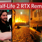 Hands-on: Half-Life 2 with RTX-powered graphics looks gorgeous