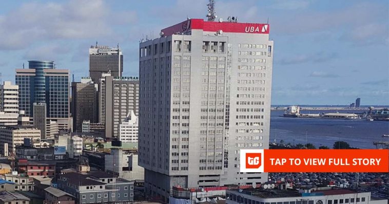 UBA lost ₦1.14 billion to fraud in 2024 amid record profits