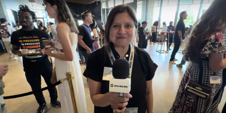 How Music Managers Network: A Conversation With Neeta Ragoowansi, President of Music Managers Forum at SXSW