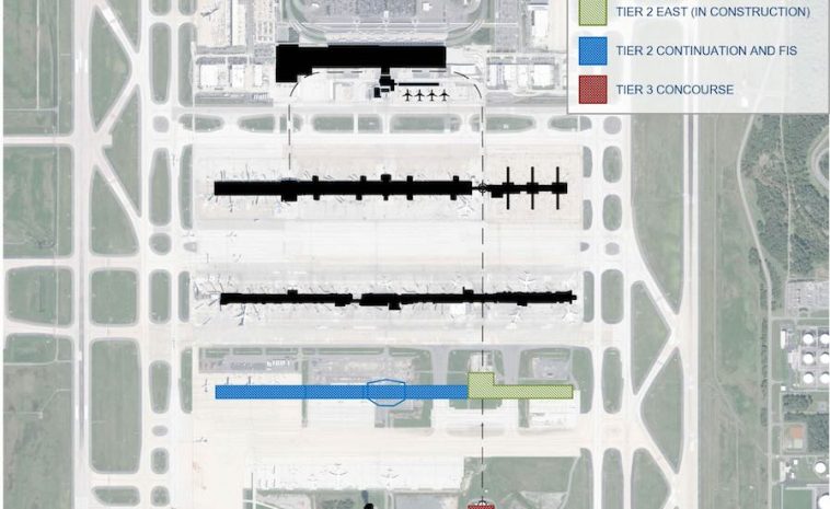 HOK to Design Dulles Airport Expansion