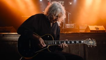 “From Paul Kossoff to Eric and then to John Lennon and George Harrison”: Albert Lee reveals the history of his ’58 Les Paul Custom