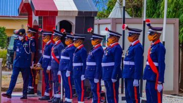 NSCDC uncovers illegal crude oil reservoir in Ondo forest