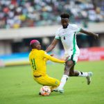 Player Ratings: Nigeria 1-1 Zimbabwe – Osimhen shines as Chirewa punishes Eagles late on