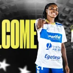 Official: Nigeria international striker leaves Spain for Washington Spirit move