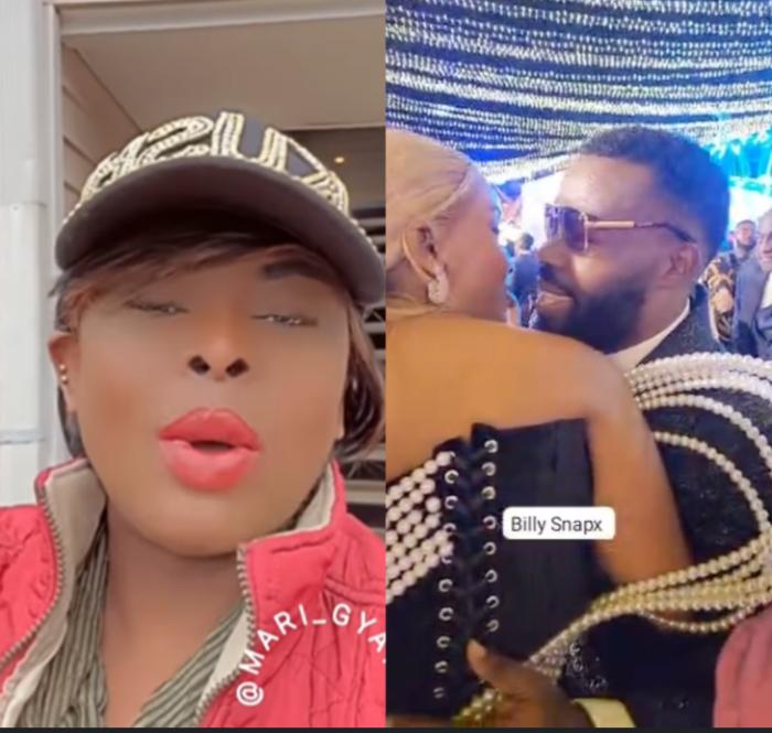 Benedicta Gafah’s Behaviour Shows She’s Kn*cking Richard Quaye, Girl is Cashing Out – Frafrahemaa Alleges