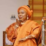 Condolences to our party Chairman over loss of wife