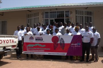 A united front against TB: WHO Gambia’s appeal on World TB Day 2025