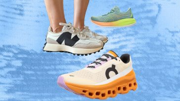 15 Best Walking Shoes for Women 2025, Tested and Reviewed