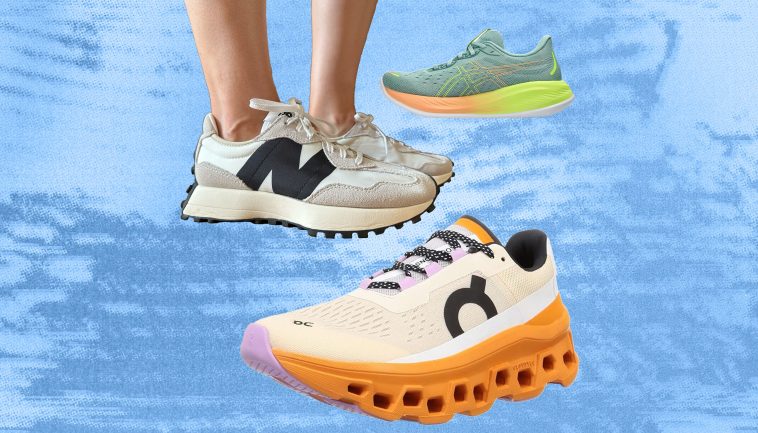 15 Best Walking Shoes for Women 2025, Tested and Reviewed