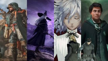 AU Deals: Monster Hunter Wilds Bitten Down to 89 Bucks, Pay a Pittance for Potterverse AAAs, and More!