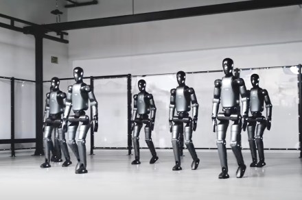 Figure’s humanoid robot no longer walks like it needs the bathroom