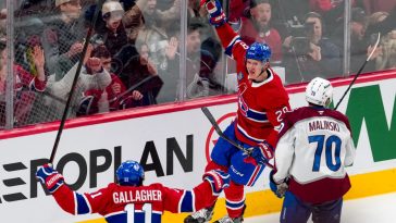 The Blackhawks and the Blues might be interested in Christian Dvorak this summer