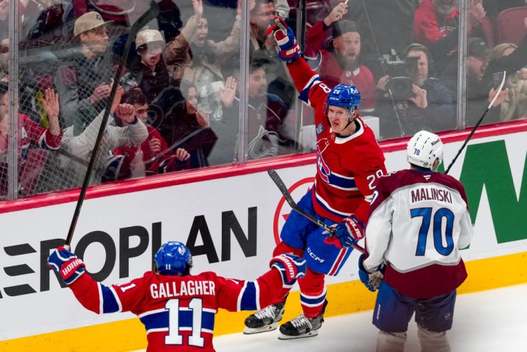 The Blackhawks and the Blues might be interested in Christian Dvorak this summer