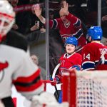 50 goals for Caufield, 100 points for Suzuki: it’s possible, believes JiC