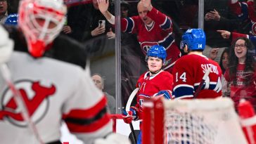 50 goals for Caufield, 100 points for Suzuki: it’s possible, believes JiC