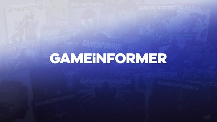Game Informer is back and so is its entire team