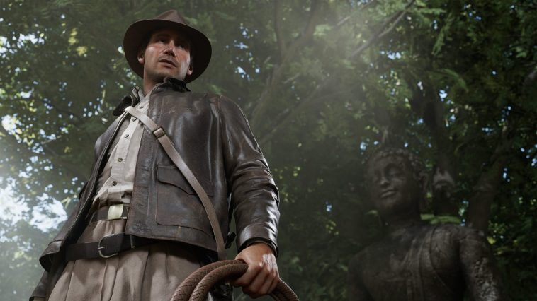 Indiana Jones and the Great Circle to launch on PS5 on April 17, 2025 | News-in-brief