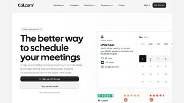 CalCom: Effortless group meeting collaboration