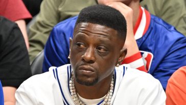 Yikes! Boosie Reacts After Louisiana Attorney General Threatens To Sue Him For Using Caleb Wilson’s Name In Event Promo
