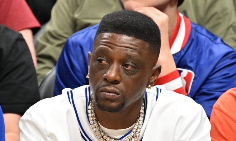 Yikes! Boosie Reacts After Louisiana Attorney General Threatens To Sue Him For Using Caleb Wilson’s Name In Event Promo