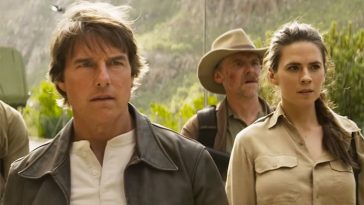 Eighth “Mission: Impossible” To Cost $400M?