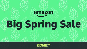 Amazon’s Big Spring Sale is live: The 120+ best tech deals to shop (featuring some of the lowest prices ever)