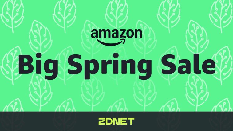 Amazon’s Big Spring Sale is live: The 120+ best tech deals to shop (featuring some of the lowest prices ever)