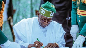 PANDEF praises Tinubu for signing South-South Development Commission Bill