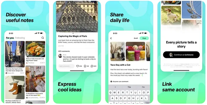TikTok Retires Its Separate Notes App