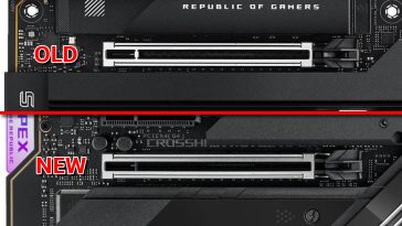 Asus confirms changes to Q-Release Slim PCIe motherboard ports