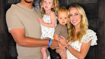 Brittany & Patrick Mahomes’ Daughter Sterling, 4, Reveals Workout