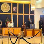 JUST IN: Rivers administrator Ibas suspends SSG, other Fubara appointees