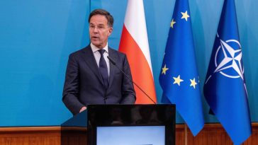 4 American soldiers who went missing in Lithuania have died, NATO leader says