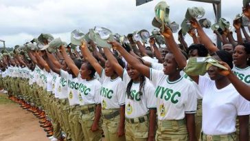 Corps Members Finally Receive N77,000 Allowance
