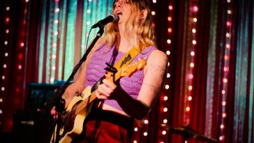 joy burklund & her band Release Outstanding Debut Album ‘Songbouquet’
