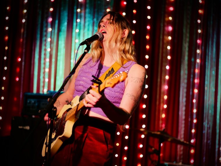 joy burklund & her band Release Outstanding Debut Album ‘Songbouquet’