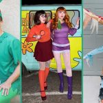 40 creative duo costume ideas for Halloween and other occasions